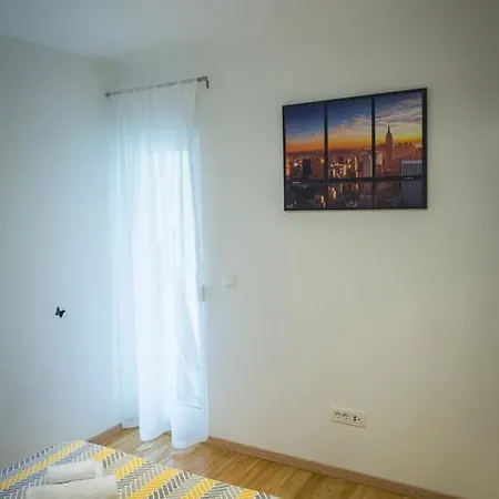 Apartment Luka Makarska Exterior photo