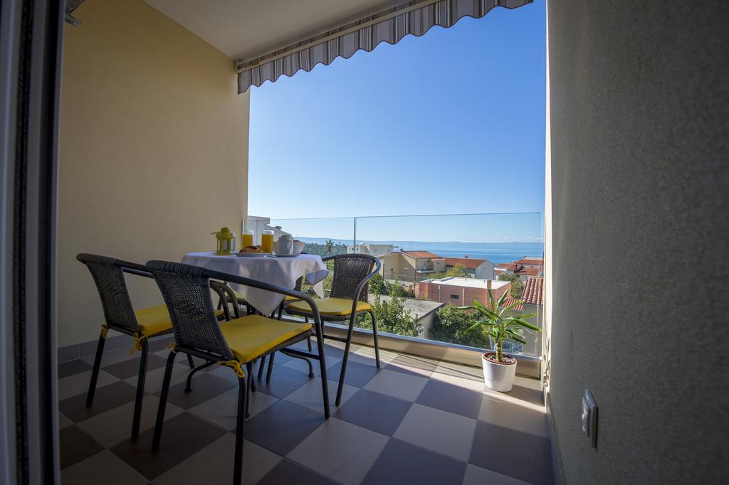 Appartamento Luka Makarska